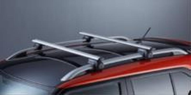 Locking Roof Rack Set - New Ignis SZ-T & SZ5